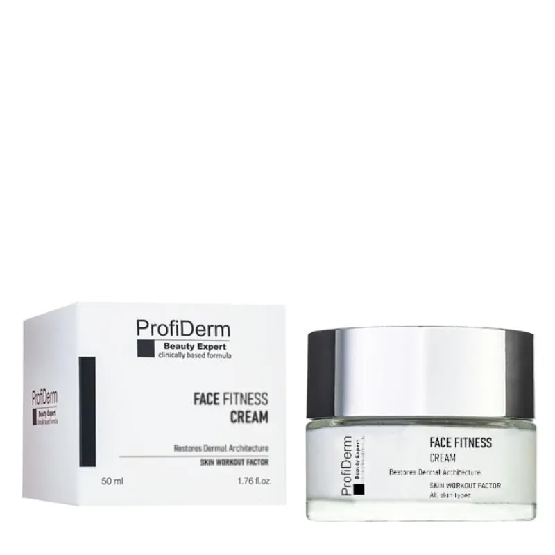 Profiderm Face Fitness Cream 50 ml