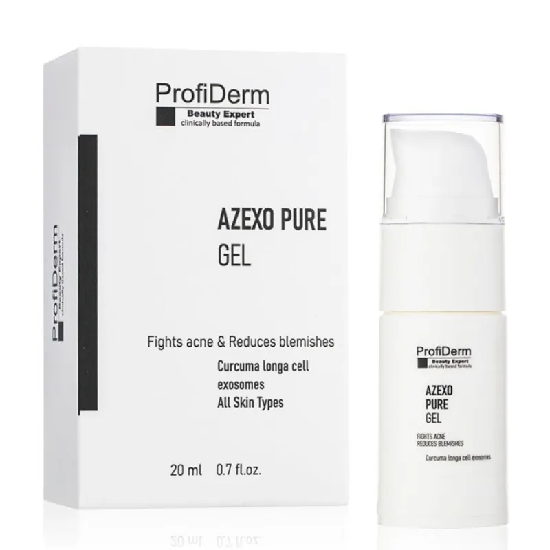 Profiderm Azexo Pure Gel 20 ml
