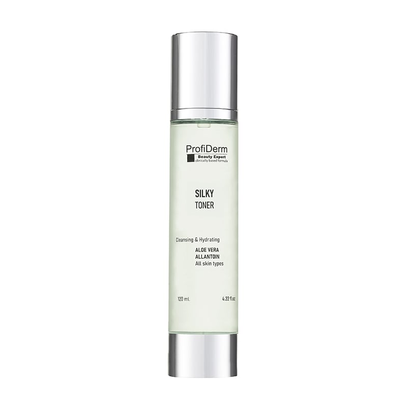 ProfiDerm Silky Toner 120 ml