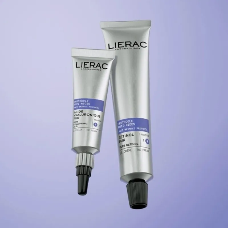 Lierac Anti-Wrinkle Protocol The Filler 15 ml — 2