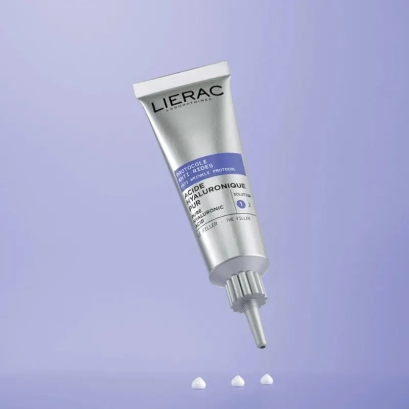 Lierac Anti-Wrinkle Protocol The Filler 15 ml — 3