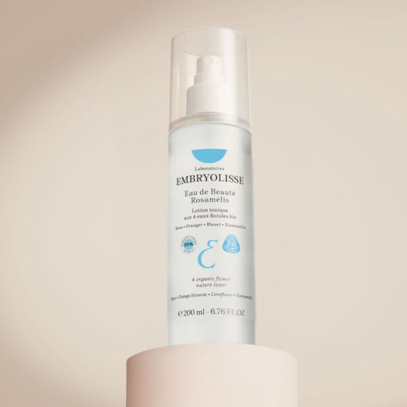 Embryolisse Eau de Beauté Rosamélis 200 ml — 3
