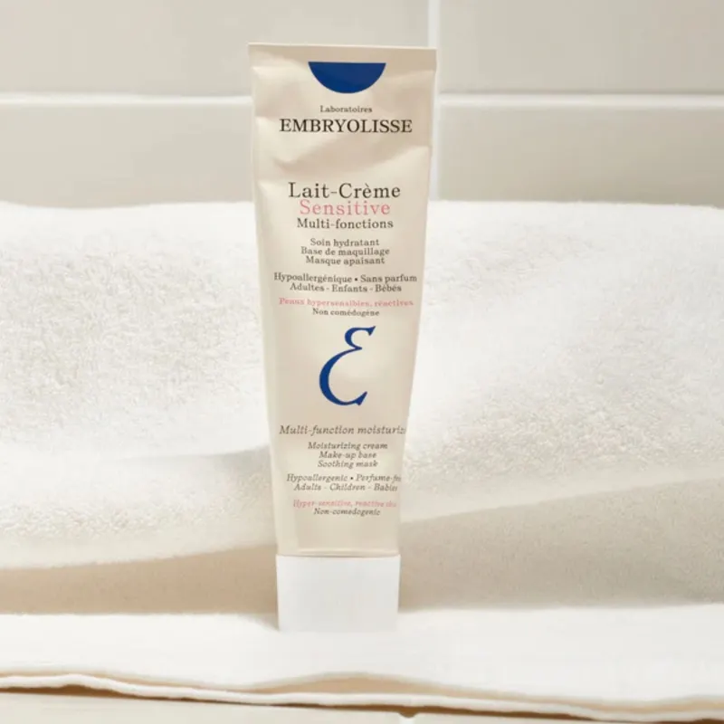 Embryolisse Sensitive Lait-Crème 100 ml — 4