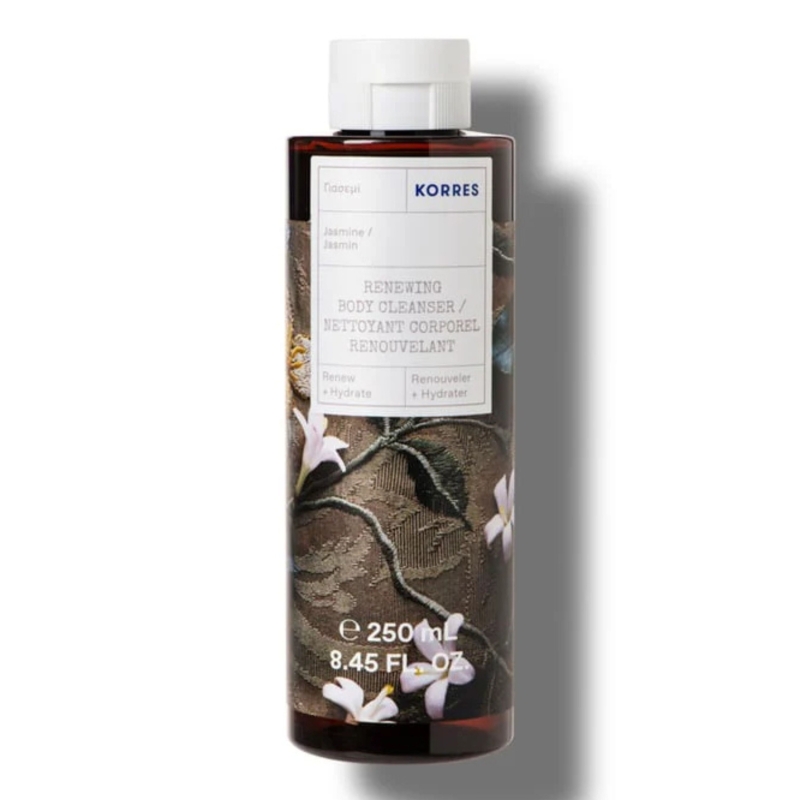 KORRES Pure Greek Olive & Olive Blossom Shower Gel 250 ml