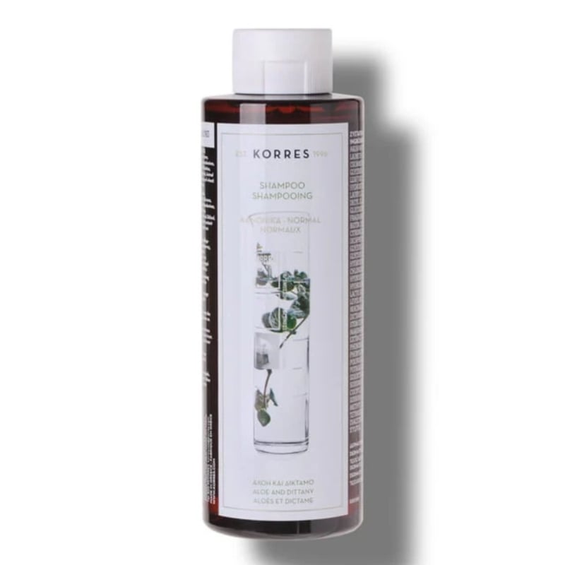 KORRES Aloe & Dittany Shampoo 250 ml