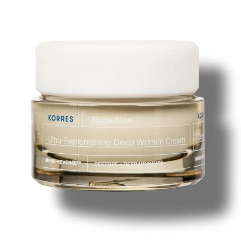 Korres White Pine Ultra-Replenishing Deep Wrinkle Cream 40 ml