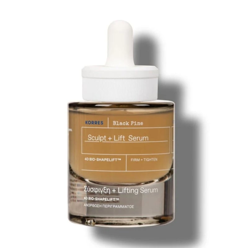 Korres Black Pine Sculpt + Lift Serum 30 ml