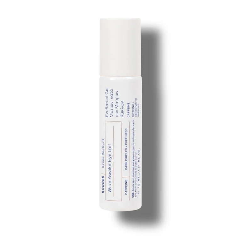Korres Greek Yoghurt Wide Awake Eye Gel 15 ml