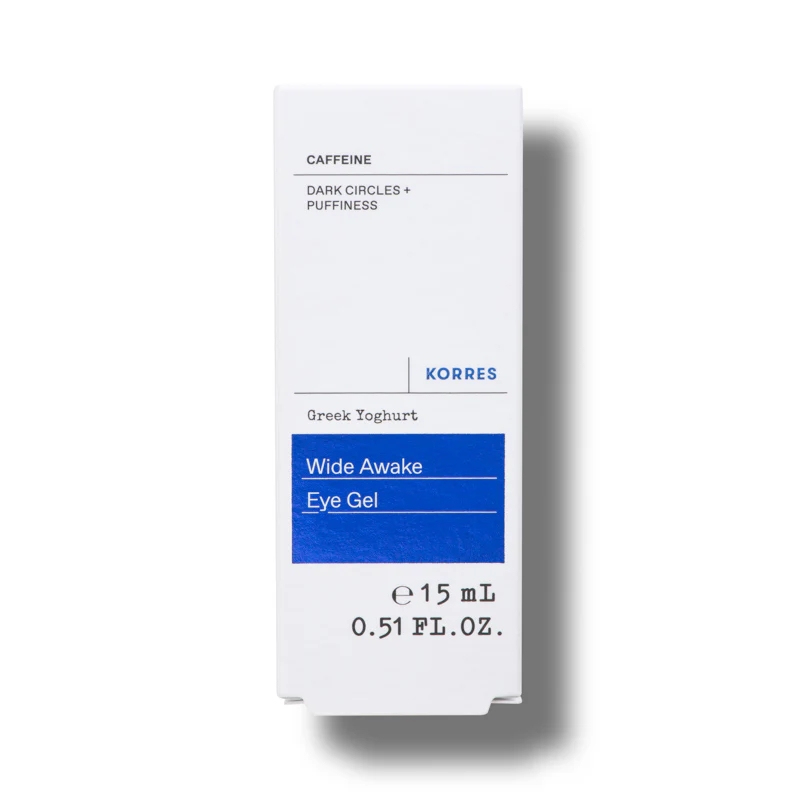 Korres Greek Yoghurt Wide Awake Eye Gel 15 ml — 2