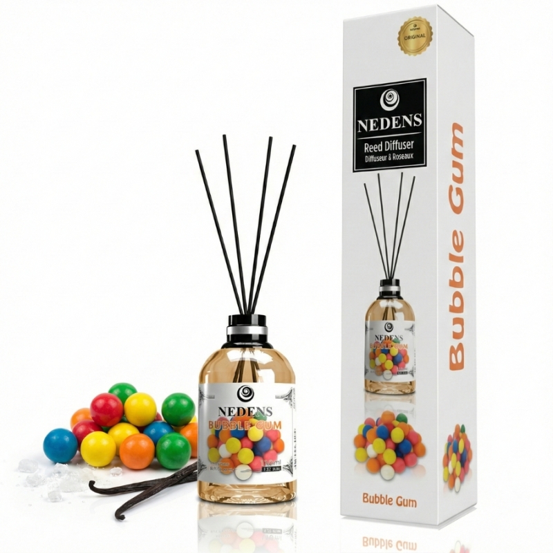 Nedens Bubble Gum Reed Diffuser 110ml