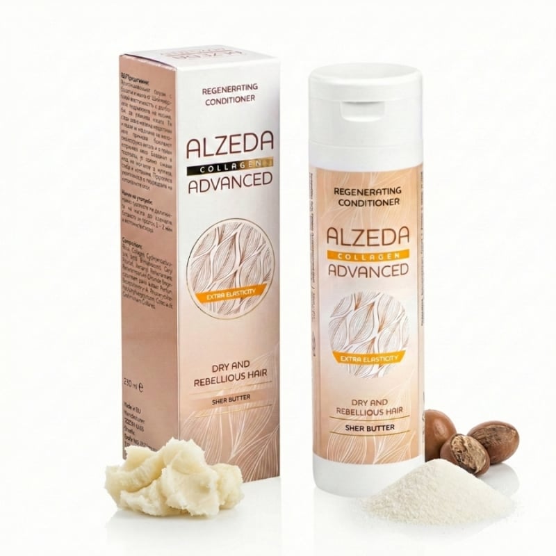 Alzeda Advanced Collagen Regenerating Conditioner 250ml