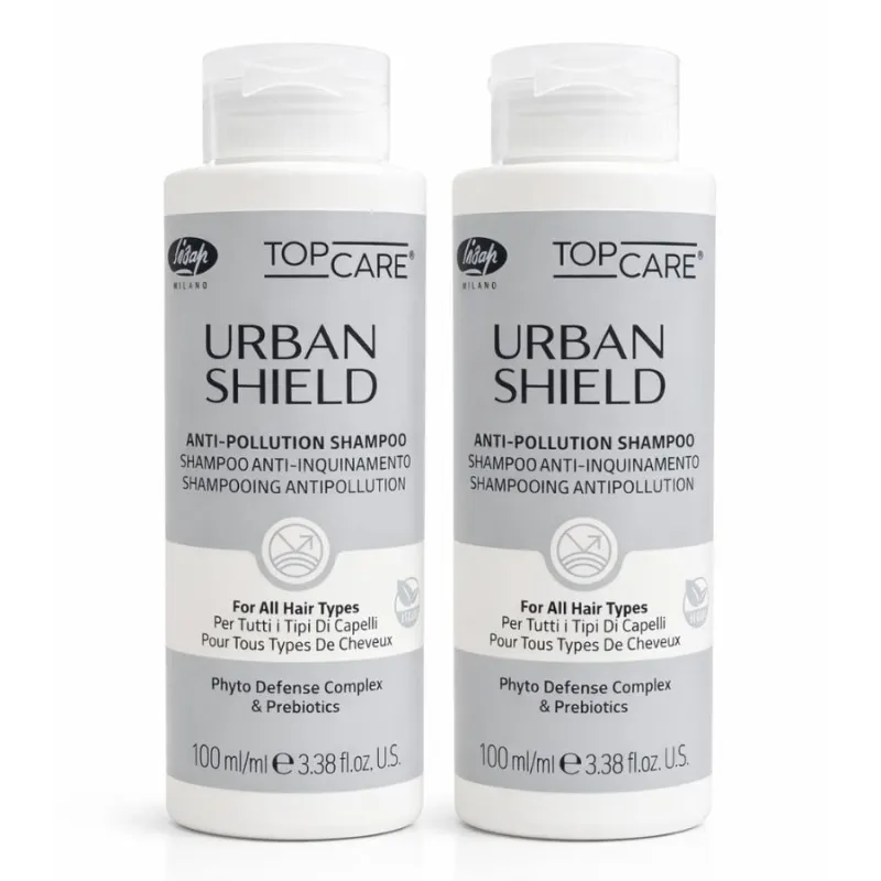 Lisap Top Care Urban Shield Cleansing Shampoo 250 ml