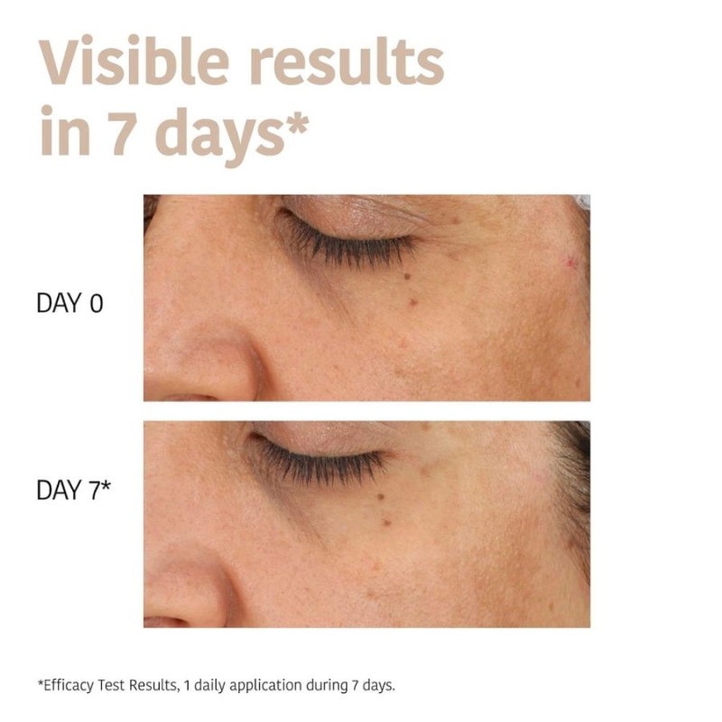 Iroha Dark Spot Sheet Mask with Tranexamic Acid 25 ml — 7