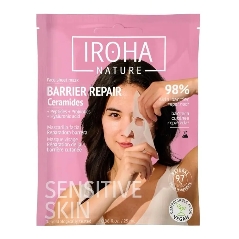 IROHA Nature Barrier Repair Ceramide 25 ml