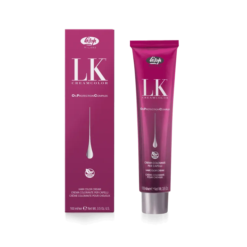 Lisap LK OPC Permanent Hair Colour 100 ml