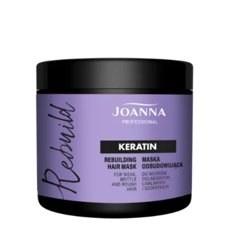 Joanna Professional Keratin Regenerating Mask 500 ml