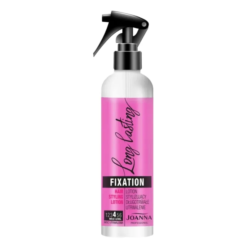 Joanna Professional Volume and shine Lotion - super strong hold 300ml