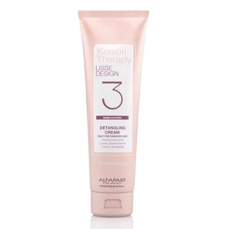 Alfaparf Keratin Therapy Detangling Cream 125ml