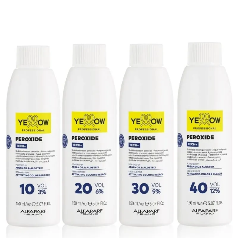 Yellow Peroxide 150 ml