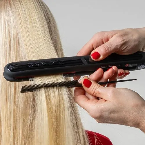 Upgrade Slim2 Bio-Infrared Professional Hair Straightener — 3