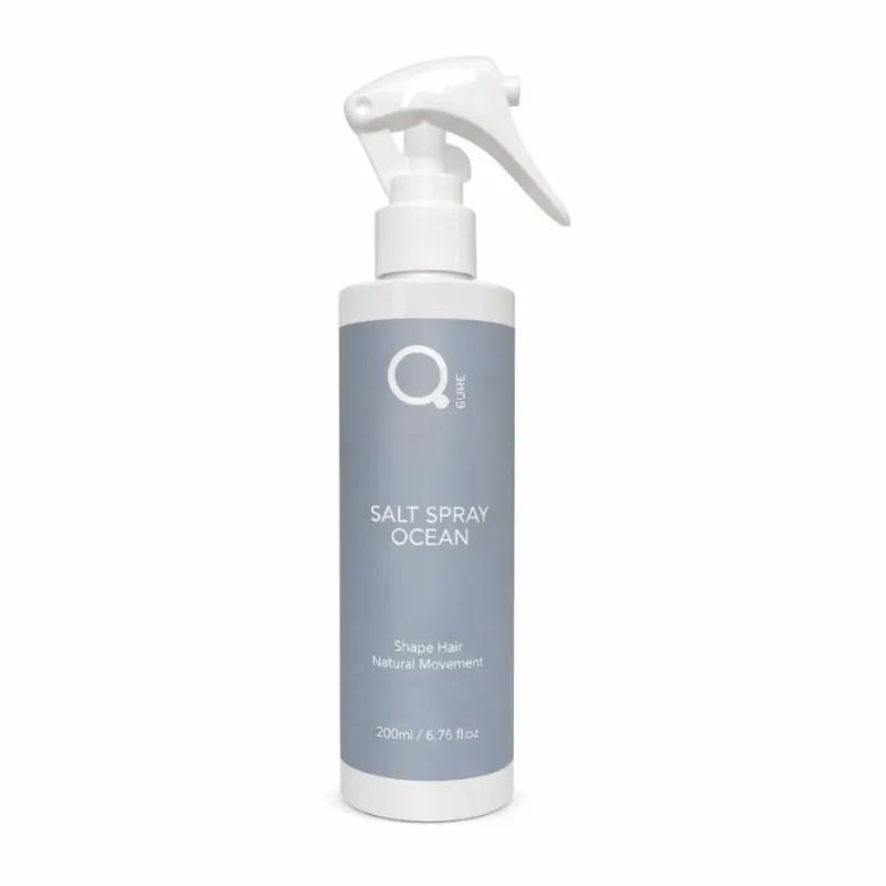 Qure Salt Spray Ocean Hair Styling 200 ml