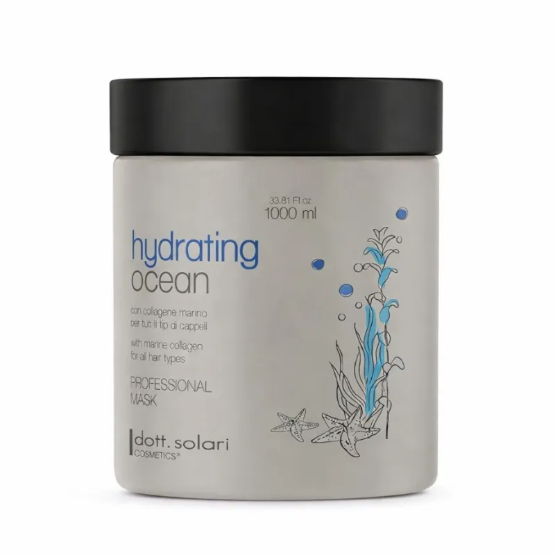 Dott Solari Professional Mask Hydrating Ocean 1000 ml