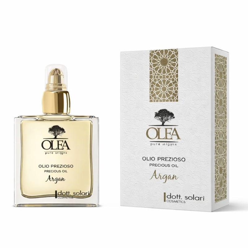 Dott Solari Olio Prezioso Argan 100 ml