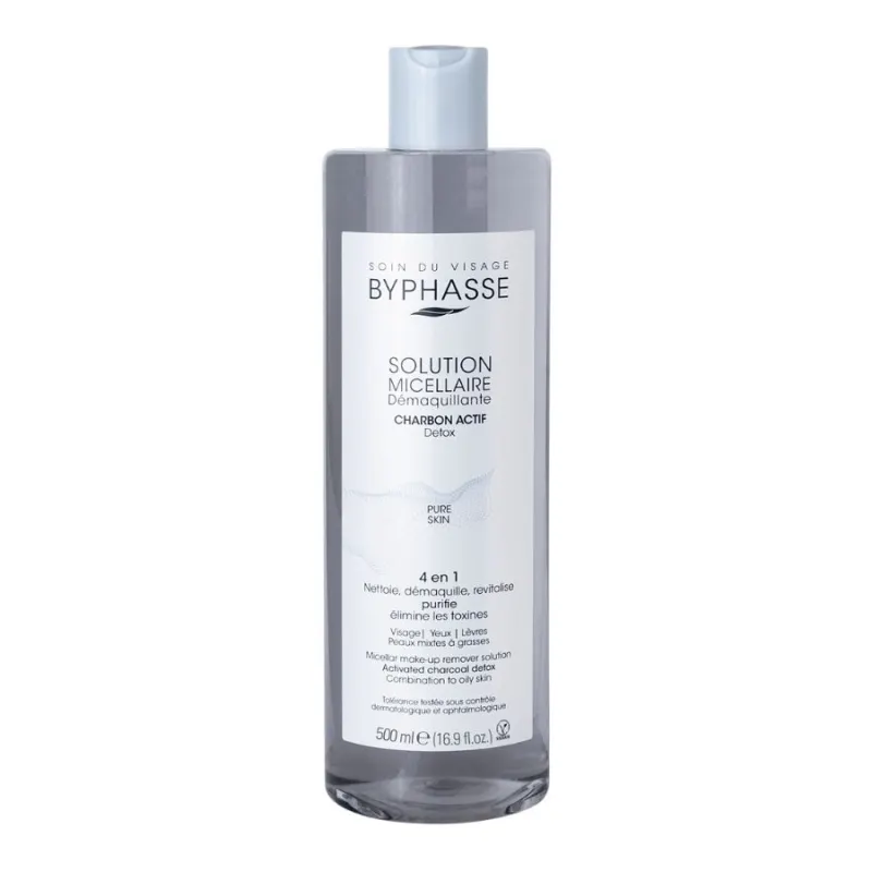 Byphasse Micellar Make-up Remover Solution 500ml