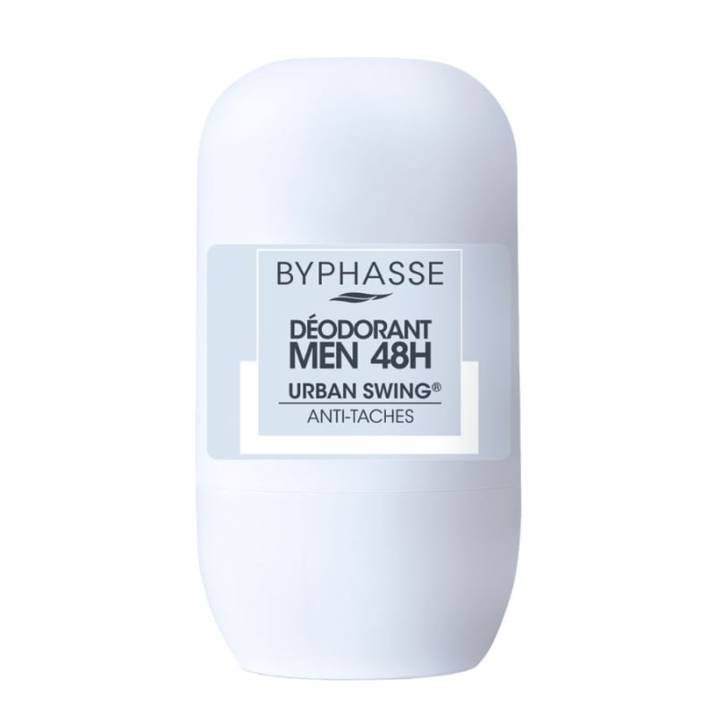 Byphasse Urban Swing Deo Roll On 50ml For Men