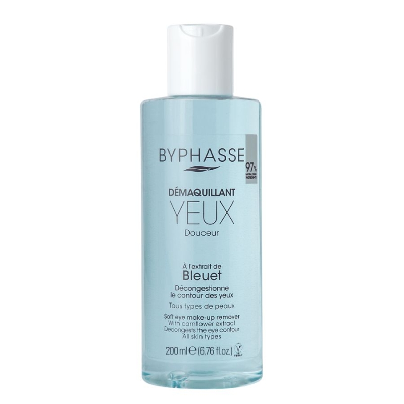 Byphasse Gentle Eye Make Up Remover 200ml