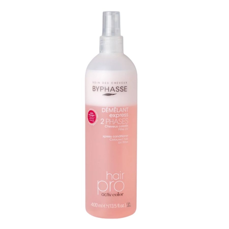 Byphasse Xpress Conditioner Activ Color Colored Hair 400ml