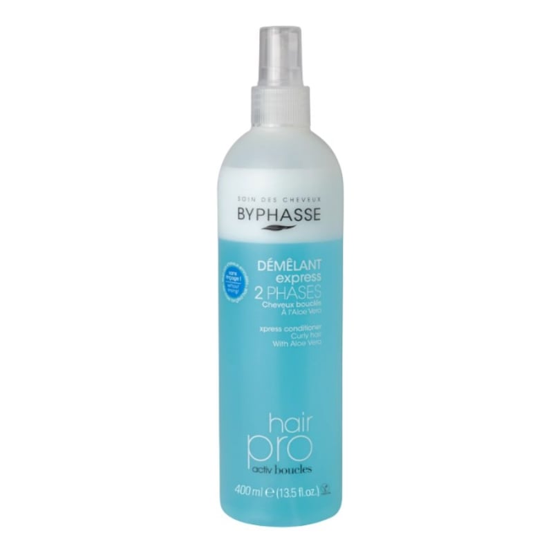 Byphasse Express Conditioner Activ Boucles Curly Hair 400ml
