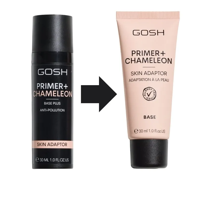 Gosh Primer + Skin Adaptor Chameleon 30ml