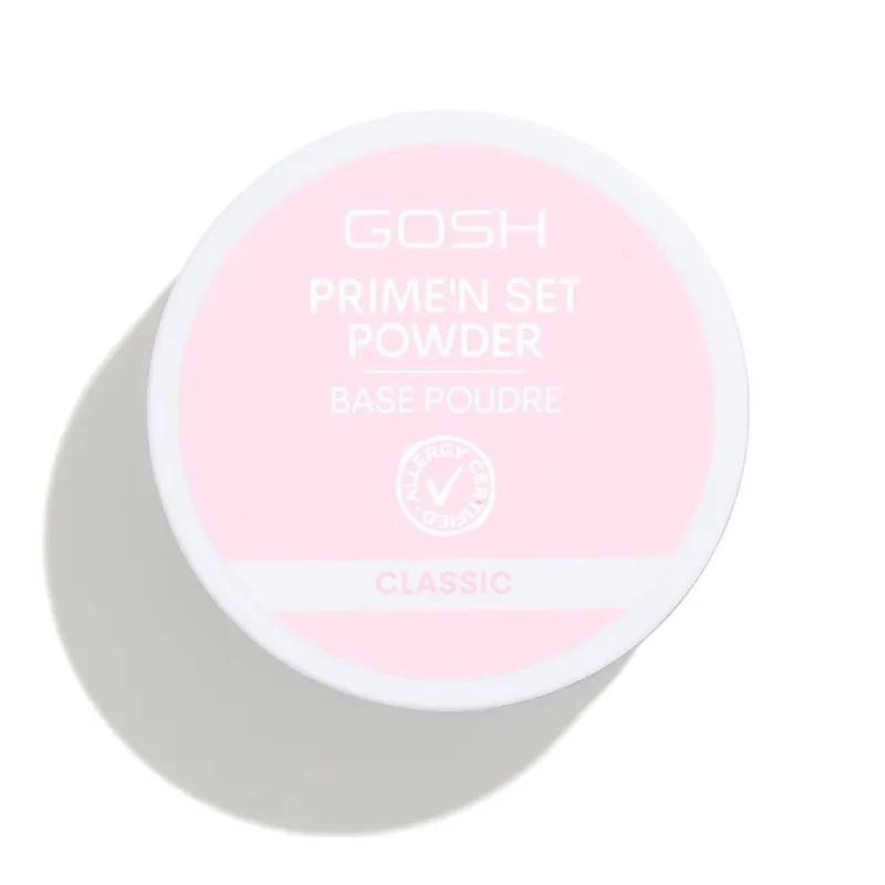 Gosh PRIME'N SET Primer & Setting Powder 7g