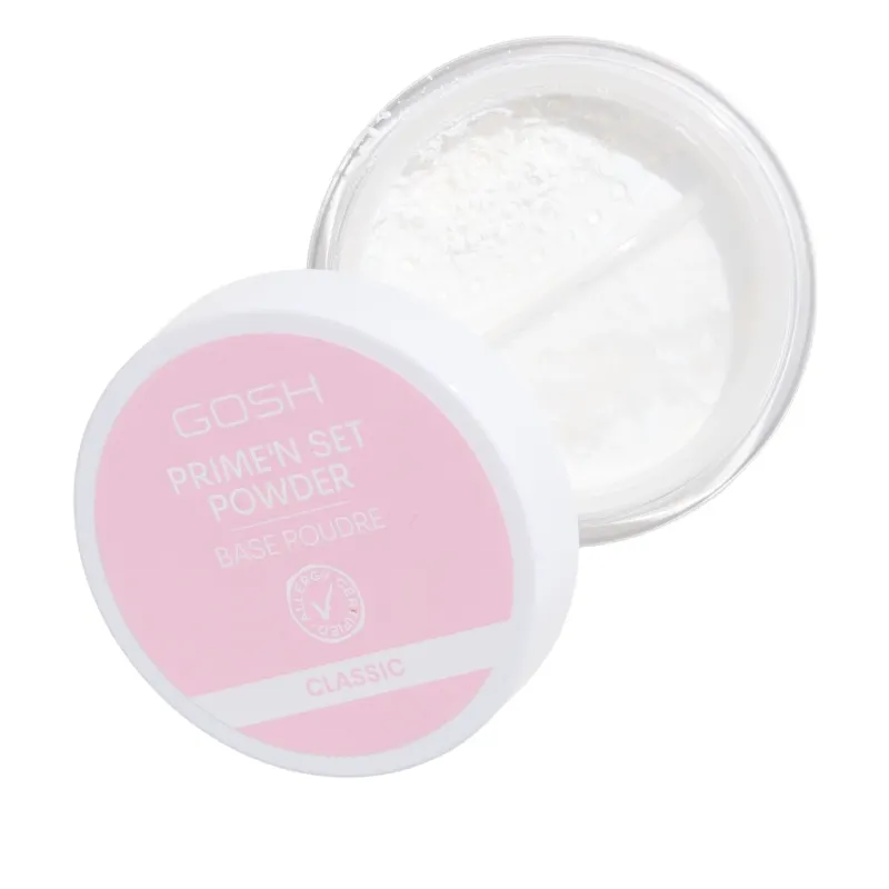 Gosh PRIME'N SET Primer & Setting Powder 7g — 3