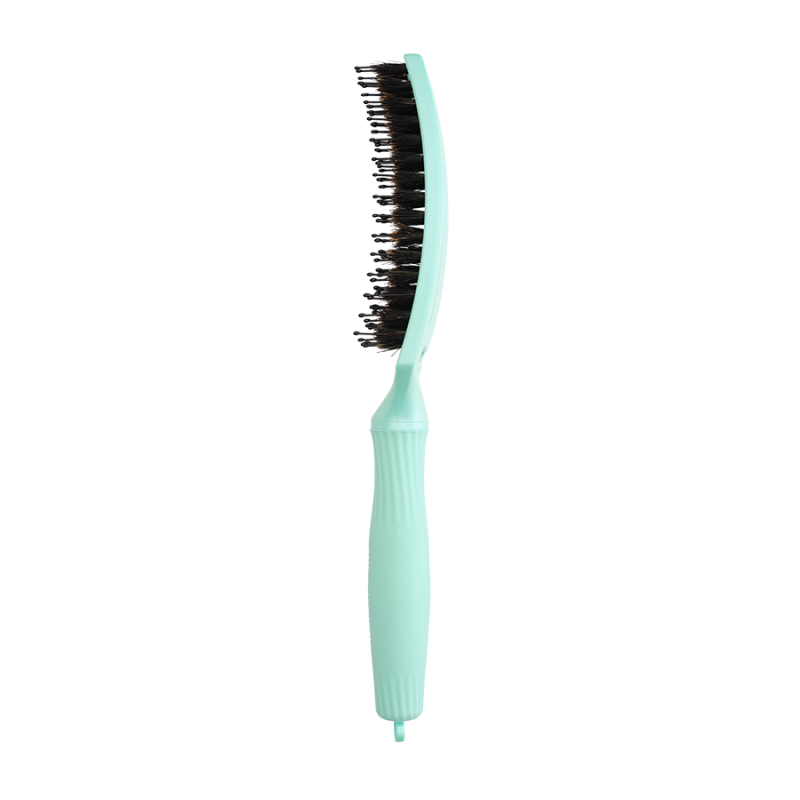 Olivia Garden Fingerbrush Arctic Lights Arctic Teal M — 2
