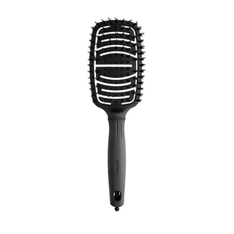 Olivia Garden Fingerbrush Arctic Lights Polar Blue M