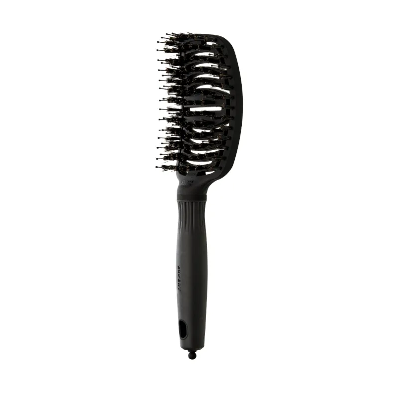 Olivia Garden Fingerbrush Arctic Lights Polar Blue M — 2