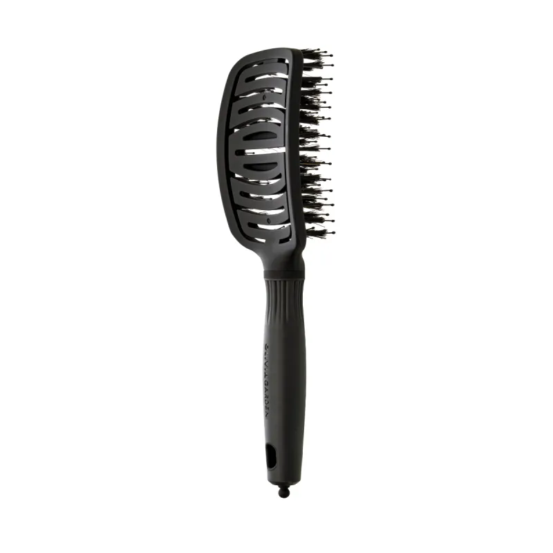 Olivia Garden Fingerbrush Arctic Lights Polar Blue M — 3