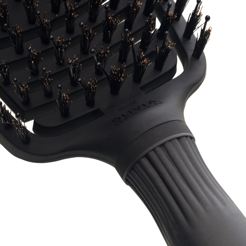 Olivia Garden Fingerbrush Arctic Lights Polar Blue M — 5