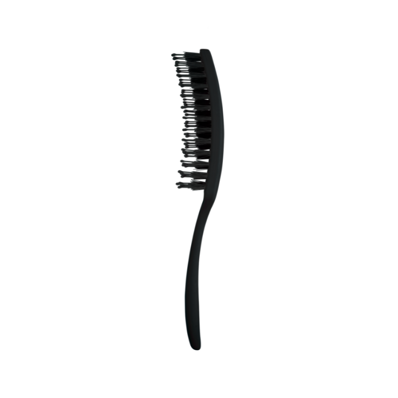 Olivia Garden Fingerbrush Care Mini Black — 4