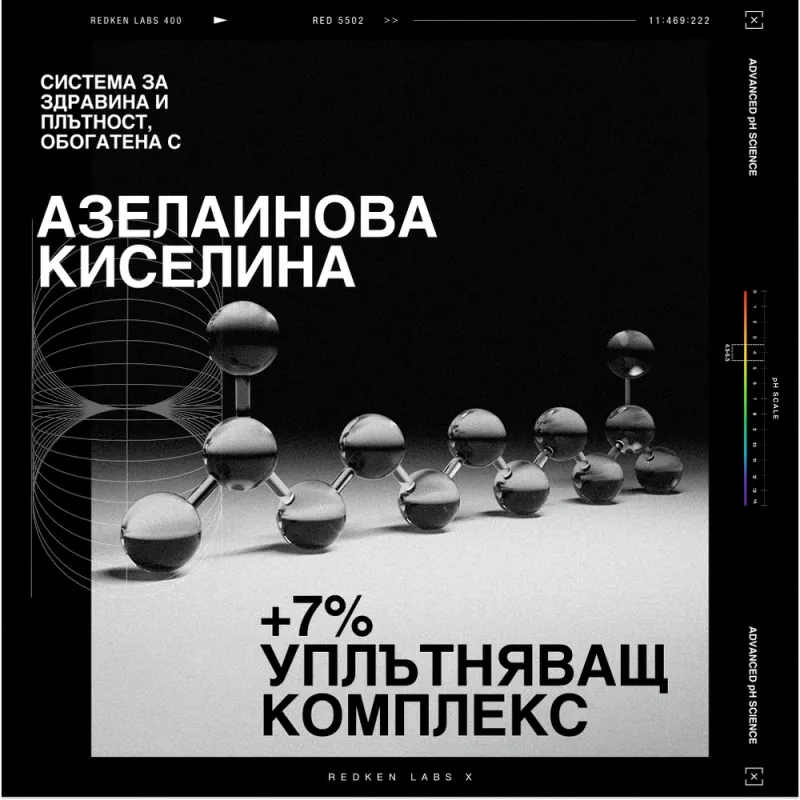 Спрей за плътност, обем в корените и термозащита до 230°C Redken Acidic Grow Full System Hair Spray 190 ml — снимка 8