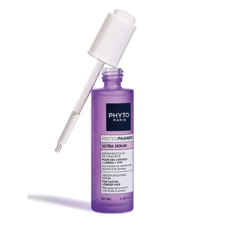 Phyto Phytophanère Ultra Length Boosting Serum 50 ml — 2