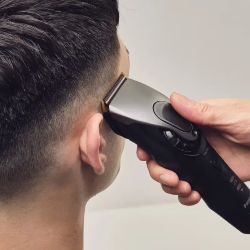 Професионална машинка за fade и прецизно подстригване Panasonic ER-FGP86 — снимка 5