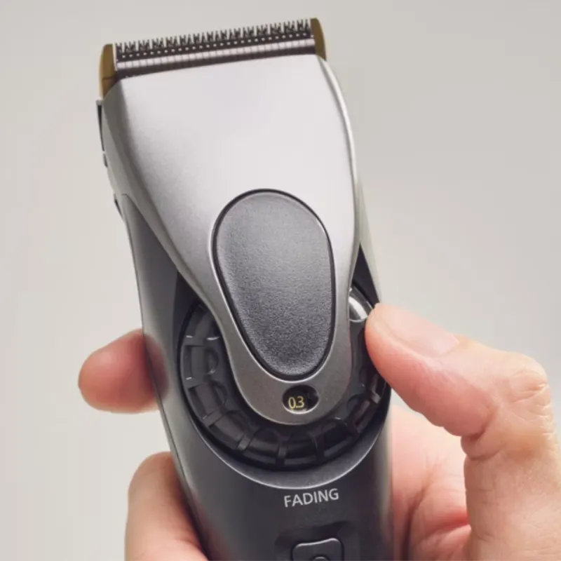 Професионална машинка за fade и прецизно подстригване Panasonic ER-FGP86 — снимка 8