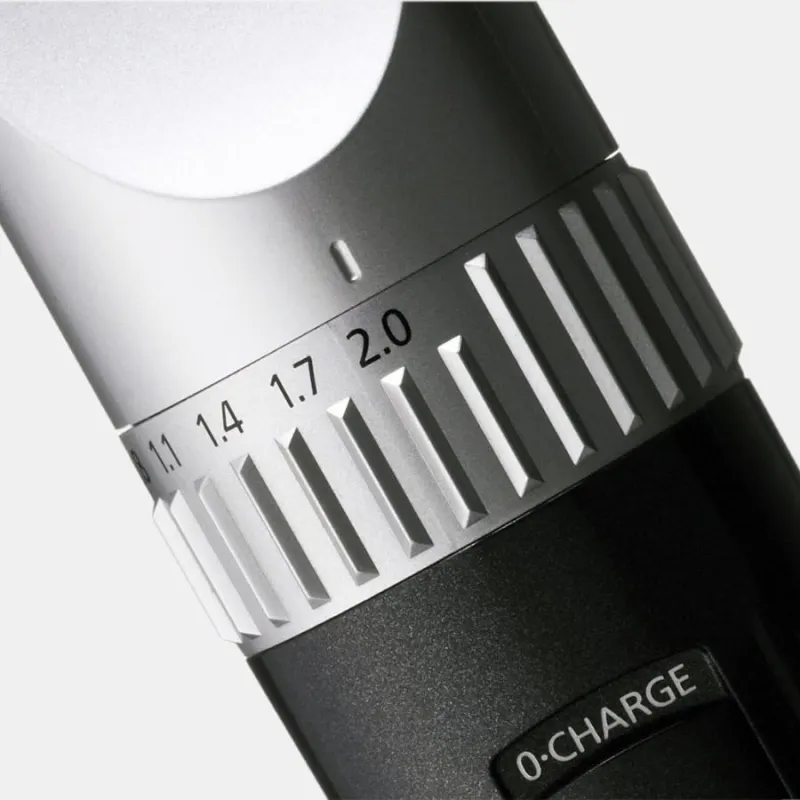 Професионална машинка за подстригване с X-taper ножчета и 70 минути работа Panasonic ER1512 — снимка 6