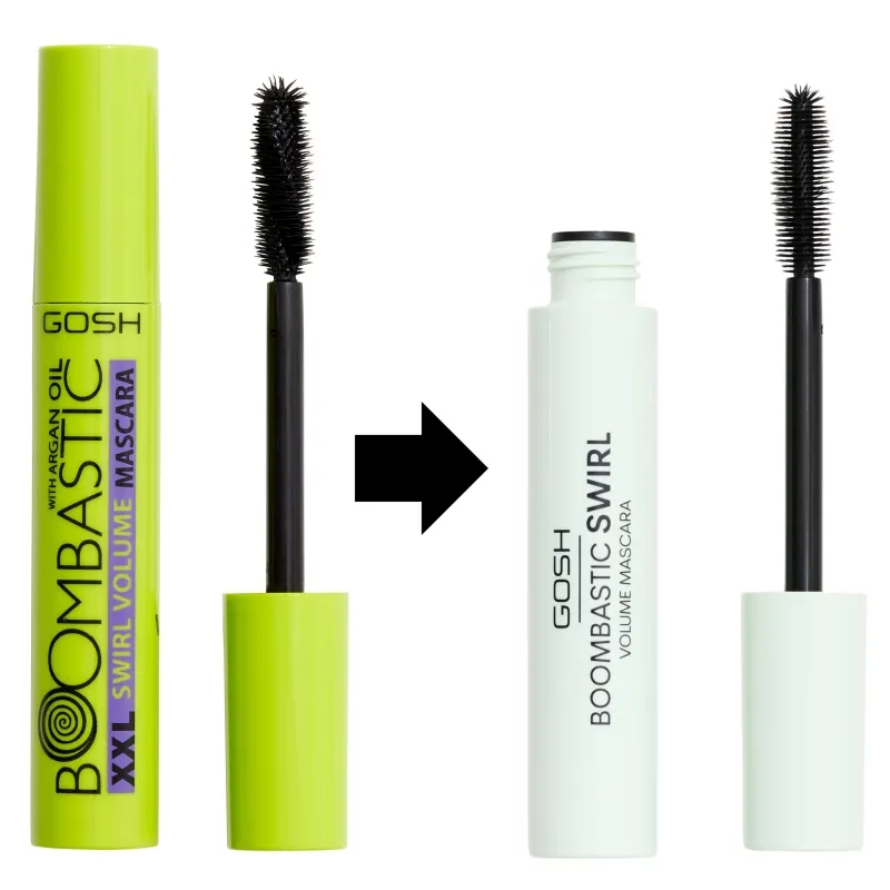 Gosh Boombastic XXL Swirl Mascara 13ml