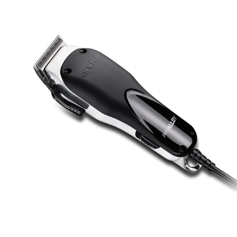 Professional hair clipper with XTR technology and Andis ProAlloy aluminum body — 2