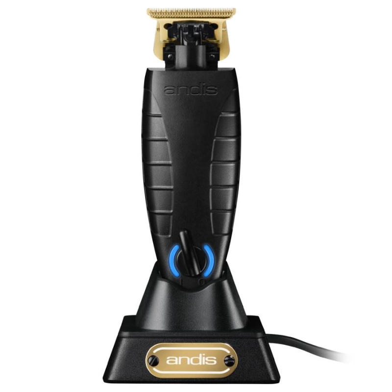 Професионален безкабелен тример за контури и фини детайли Andis GTX-EXO Cordless Trimmer — снимка 5