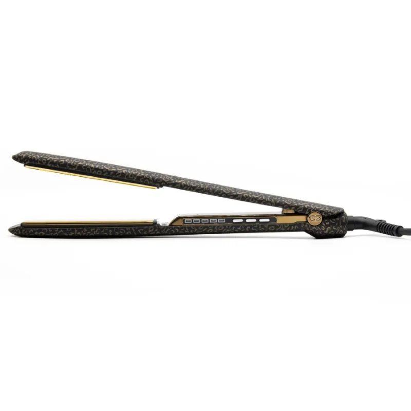 Corioliss C3 Leopard Gold Soft Touch — 2